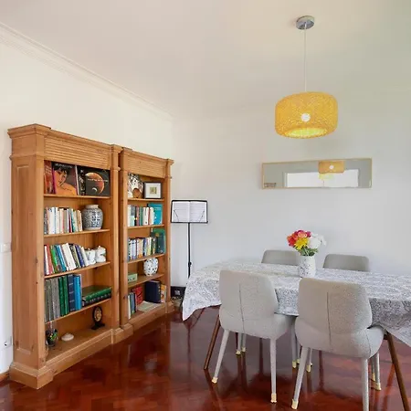 Alvide Ubytování v soukromí Cascais