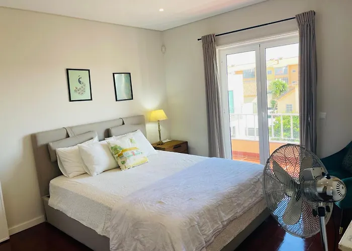 Alvide Quarto em Acomodações Particulares Cascais